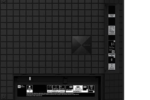 Sony Sony 48 Inch 4K Ultra HD TV A90K Series: BRAVIA XR OLED Smart Google TV with Dolby Vision HDR and Exclusive Features for The Playstation- 5 XR48A90K- Latest Model,Black