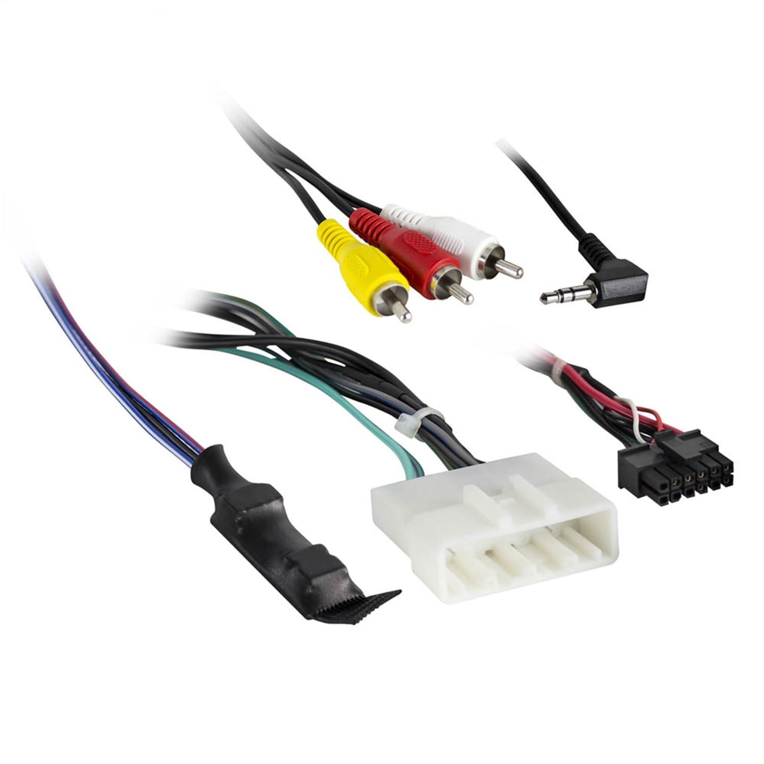 Metra Heise SWC Harness FITS Subaru 15-16