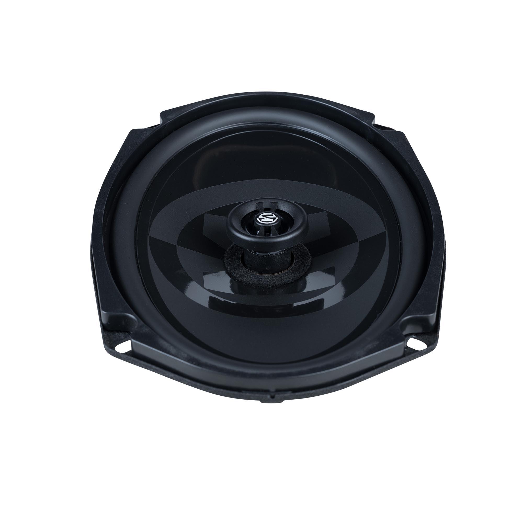 Memphis Memphis PRX69S 6x9 2 Shallow 2-Way with Low pro Tweeter