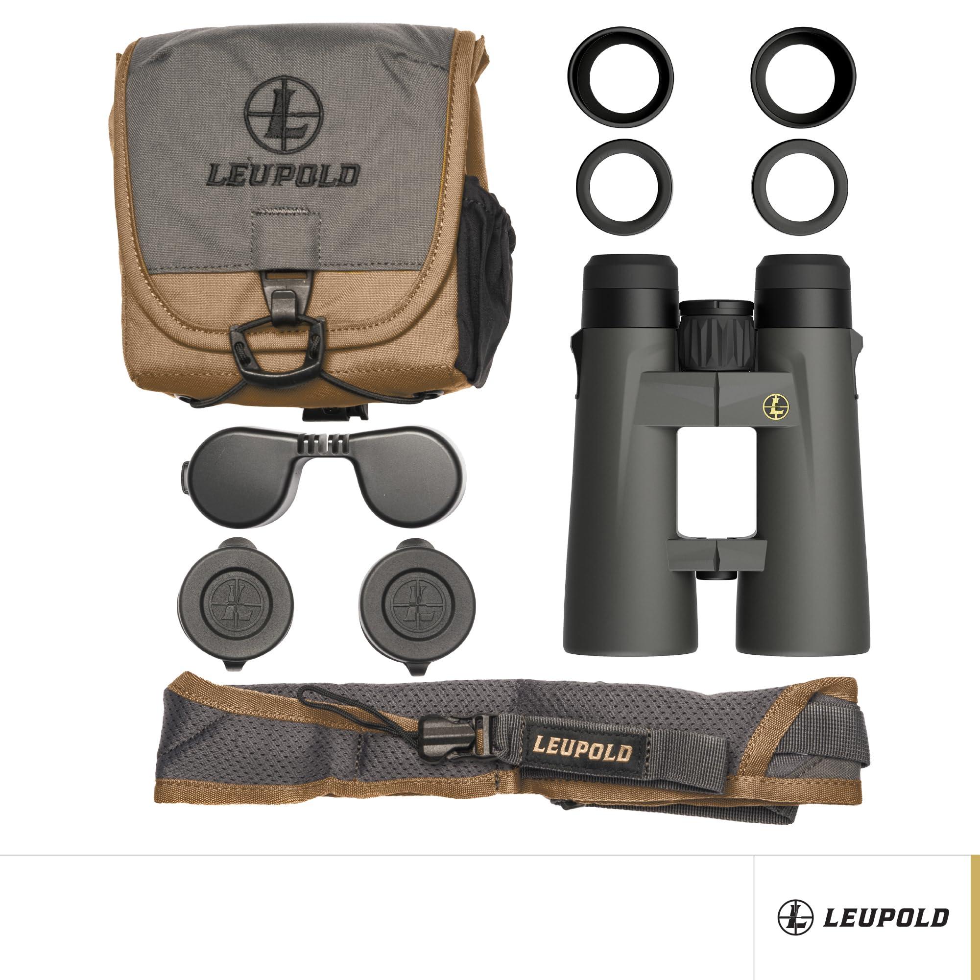 Leupold Leupold BX-4 Pro Guide HD Binoculars, 12x50mm Gen 2 (184763)