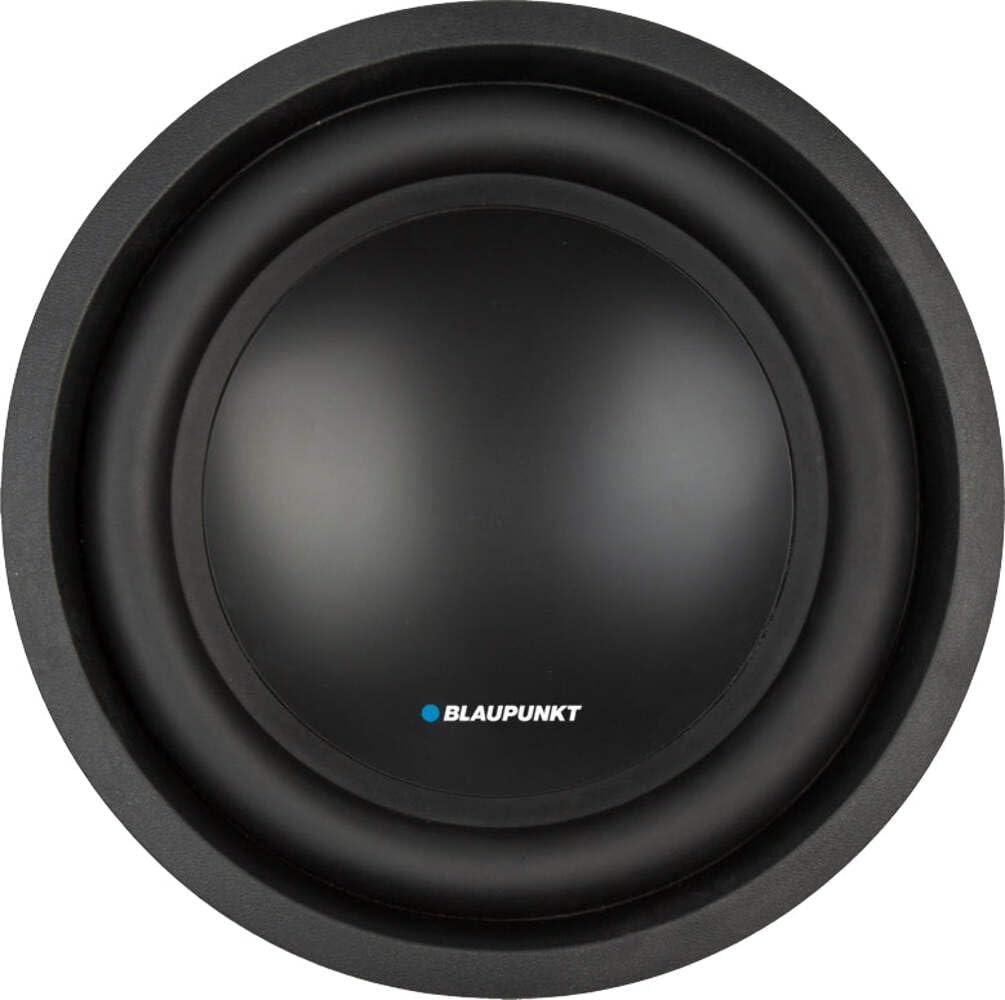 BLAUPUNKT BLAUPUNKT 10" X-Series 500W/1000W (RMS/MAX) Dual 4-OHM CAR Audio SUBWOOFER SUB