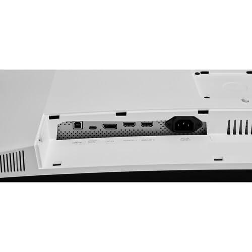 LG LG 49WQ95C-W UltraWide 49 Inch Curved Gaming Monitor 32:9 Dual QHD 5120 x 1440p 144hz Nano IPS, Compatible NVIDIA G-Sync & AMD FreeSync Pro, Built-in Displayport, HDMI 2.1, USB-C & Speakers - Bundle