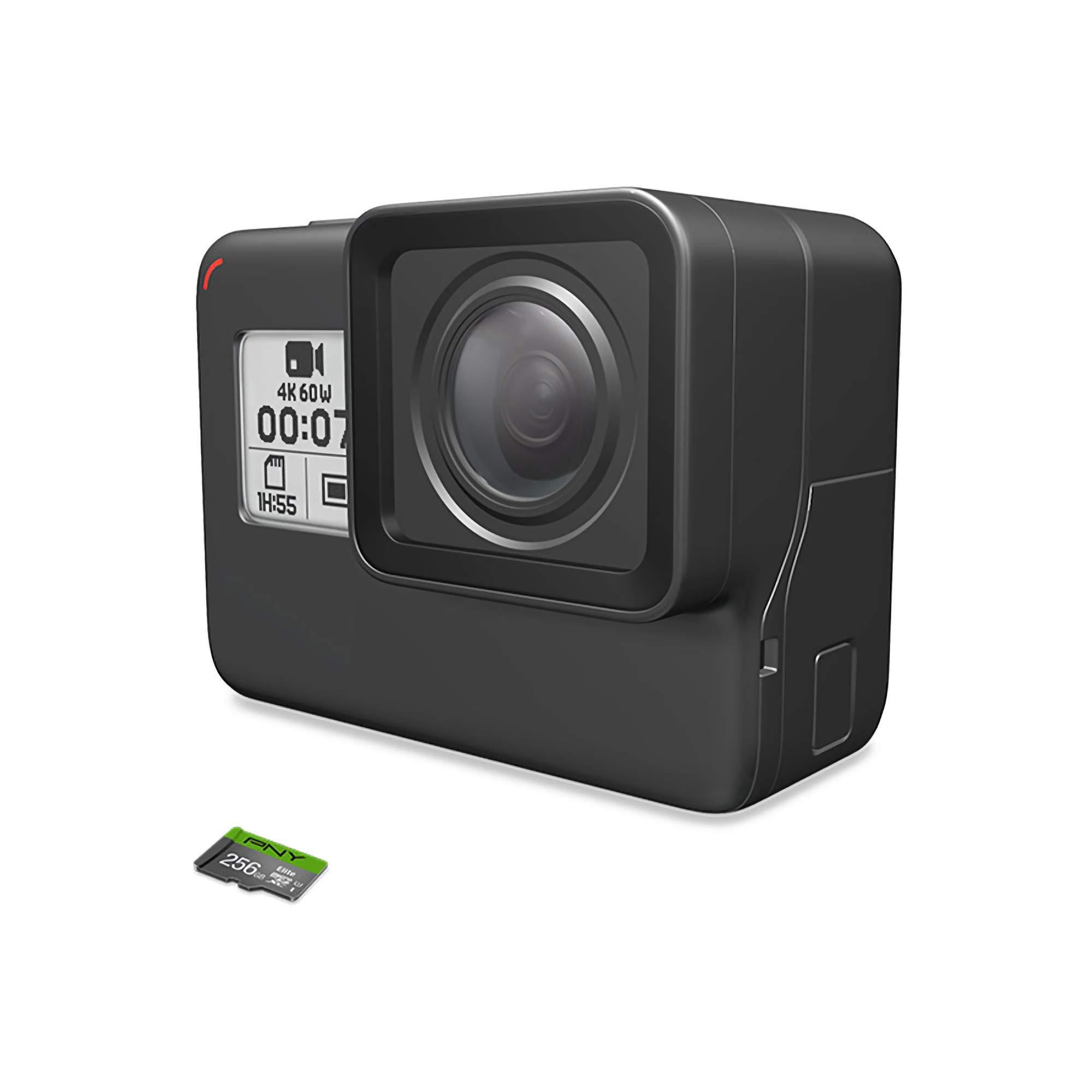 PNY PNY 256GB Elite Class 10 U1 MicroSDXC Flash Memory Card, Up to 100MB/S Read Speed