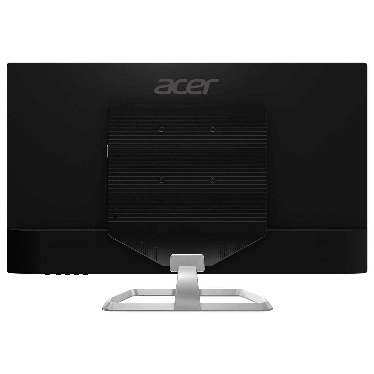 acer acer EB321HQ 32-inch 1080P Full HD IPS 60 Hz 4 ms LED Backlit Widescreen LCD Monitor, 2-Pack Bundle with Eye Care, VGA, HDMI, black
