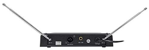 Rockville Rockville Bluetooth Home Theater Karaoke Machine System w/8" Sub + Wireless Mics