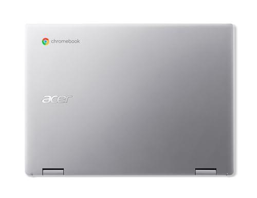 acer Acer Chromebook Spin 312 CP312-1HN-34Z7 Convertible Laptop | Intel Core i3-N305 | 12.2" WUXGA IPS Corning Gorilla Glass Touch Display | 8GB LPDDR5 | 128GB eMMC | Wi-Fi 6E | Full HD Webcam | Chrome OS