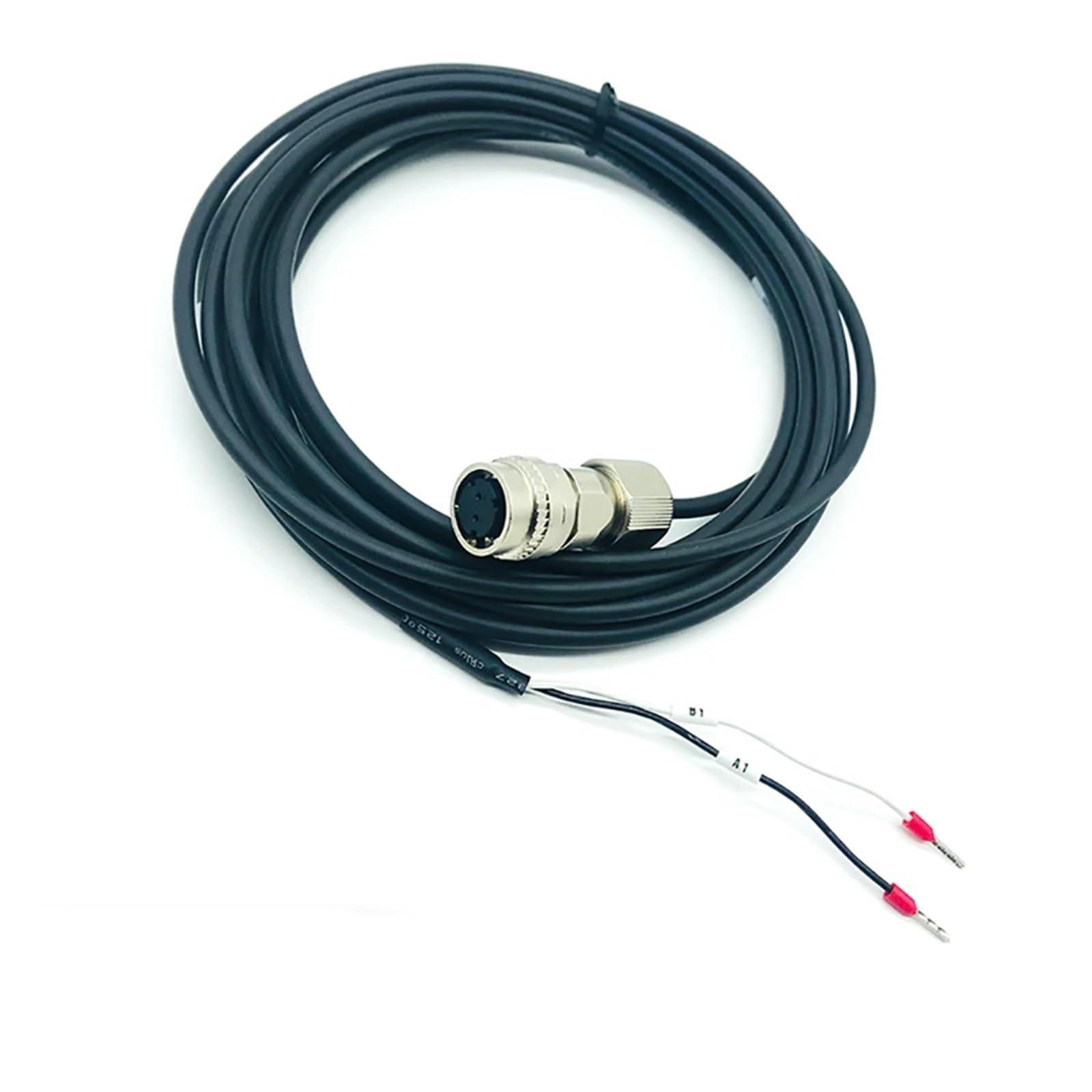 MDWXDOFP MR-BKCNS1-5M-H for J3 JE J4 ES Servo Motor Brake Cable MR-BKCNS1-3M-H High Power Electromagnetic Brake Line MR-BKCNS1(15M)