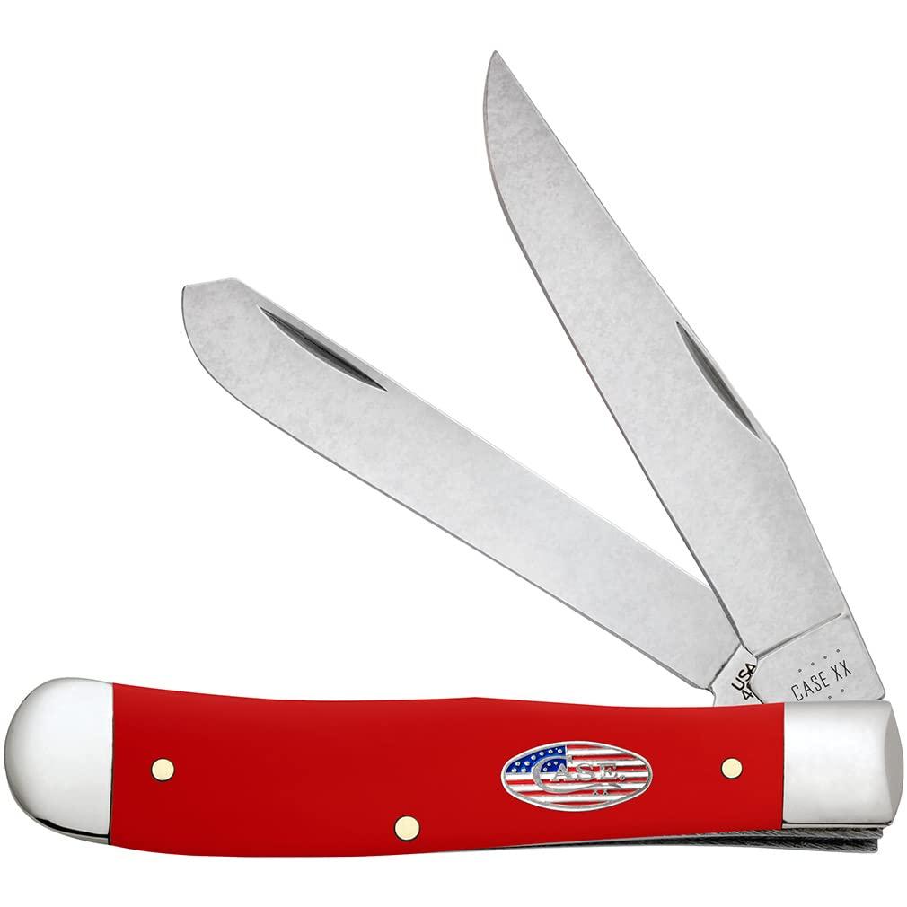 Case Case Cutlery CA73930: Trapper American Workman