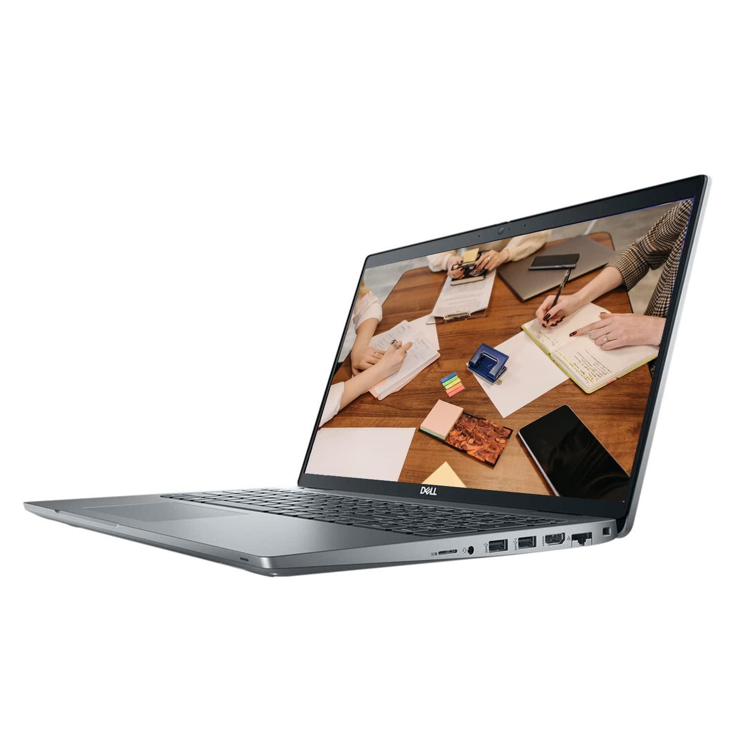 Dell DELL Latitude 5530 Business Laptop, 15.6" FHD Display, Intel Core i7-1255U Processor, 16GB RAM, 1TB SSD, Webcam, HDMI, RJ45, Memory Card Reader, Backlit Keyboard, Wi-Fi 6, Windows 11 Pro