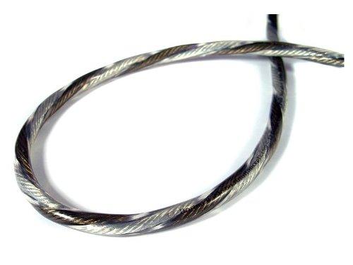 KnuKonceptz KnuKonceptz Karma Kable Twisted 10 Gauge Speaker Wire OFC - 25 FT Cable