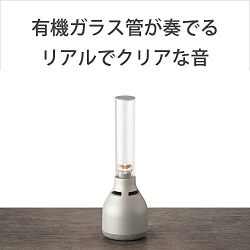 Sony Sony Glass Sound Speaker LSPX-S3: Bluetooth Compatible/Handsfree Calls/USB Type-C
