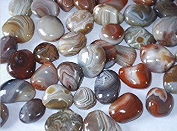 Unknown Dual Drum Rotary Rock Stone Glass Tumbler Polisher 6lbs & Polishing Abrasives