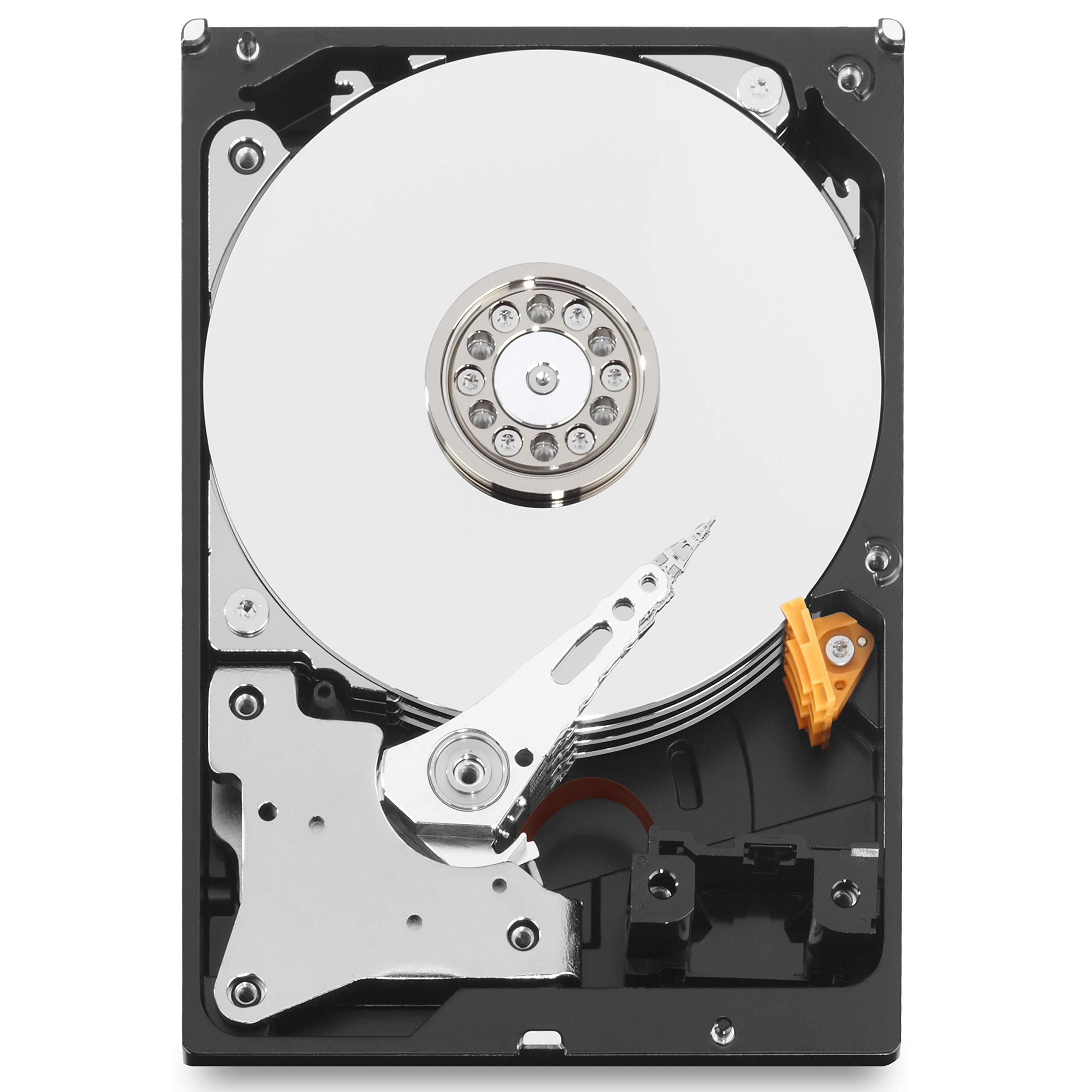 Western Digital 2PR7551 - WD Red WD10EFRX 1 TB 3.5quot; Internal Hard Drive