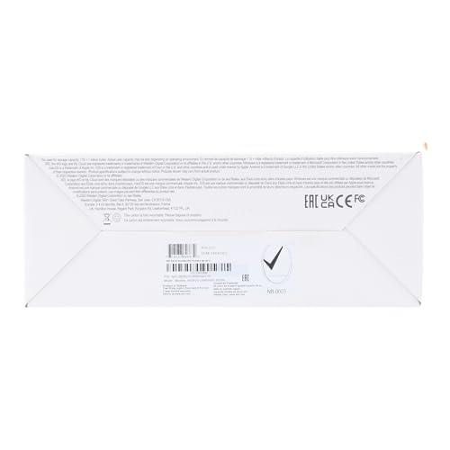 Western Digital WD 8TB My Cloud Home Personal Cloud Mechanical Hard Drive