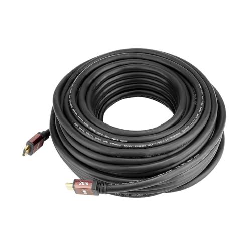Element-Hz Element-Hz 4K HDMI Cable High Speed w/Ethernet (20 Meters / 65.6ft)