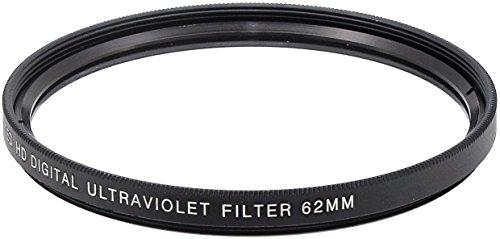 BIG MIKE'S ELECTRONICS 62mm UV Filter for Panasonic DMC-FZ1000 4K Point and Shoot Camera + Microfiber Cleaning Cloth