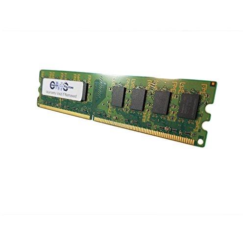 Major Brand CMS 1GB (1X1GB) DDR2 5300 667MHZ Non ECC DIMM Memory Ram Upgrade Compatible with Lenovo® Thinkcentre A55 9636, 9640, 9641-Xxx - A103