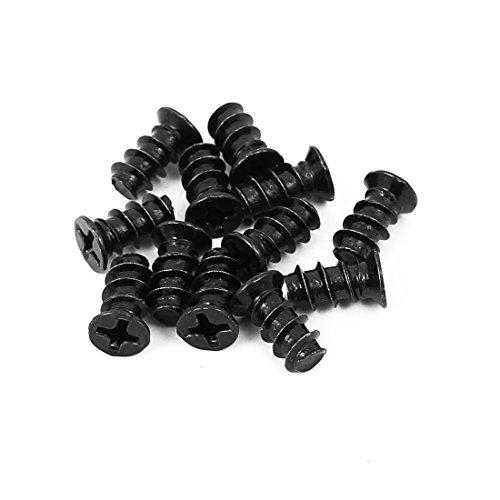 uxcell uxcell Cooling Fan Dustproof Screen for 120mm x 120mm Case Computer Pack of 3