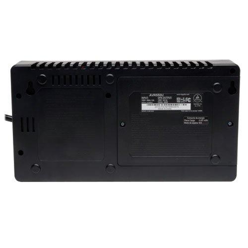 Tripp Lite TRIPP LITE AVR550U 550VA Ultracompact AVR Line-Interactive UPS System with USB Port