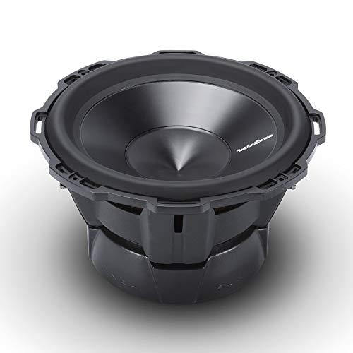 Rockford Fosgate Rockford Fosgate P3D4-12 Punch P3 DVC 4-Ohm 12-Inch 600-Watt RMS 1200-Watt Peak Subwoofer
