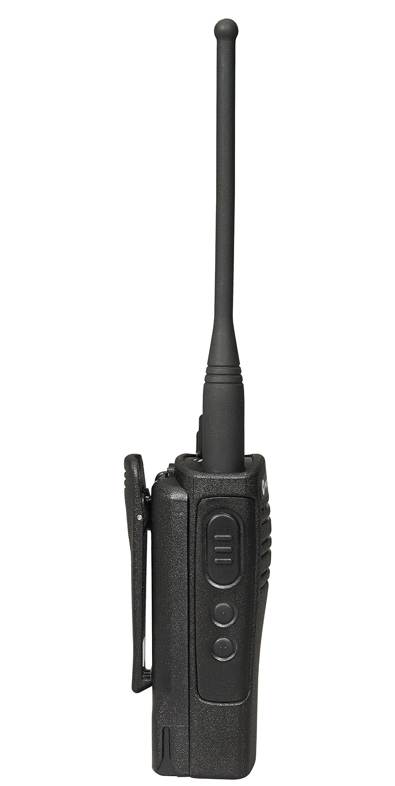 Motorola Solutions 2 Pack of Motorola RDU4160d Two Way Radio Walkie Talkies