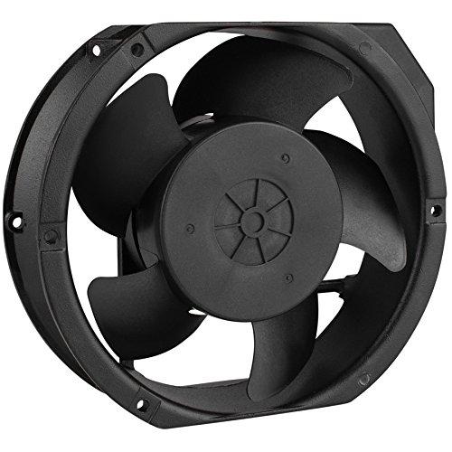 Thermo-Cool Thermocool Axial Cooling Fan 110V 176CFM 6.77" X 5.9" Truncated