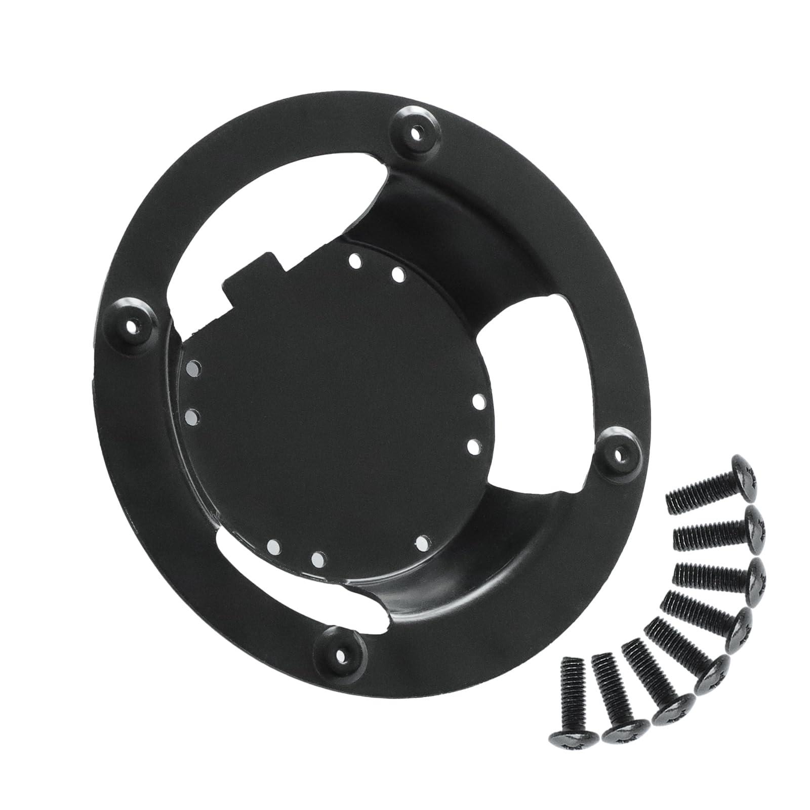 Tjweiqing Odyssey G7 Mount Adapter is Only Compatible with Samsung Odyssey G6 G7 Series Monitor (Fits 27\" 32\" G75T, 28\" G70B, 49\" CHG90 CJ890 S95UA Monitor)