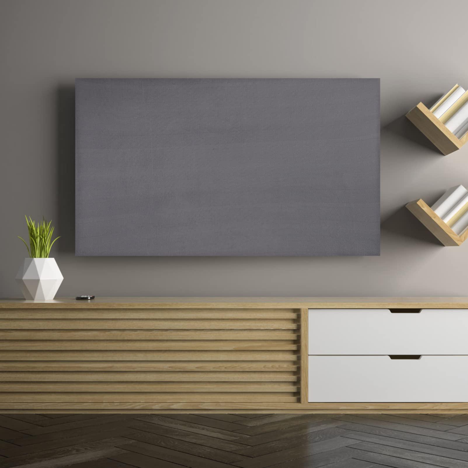 SOLUSTRE SOLUSTRE Elastic Tv Cover Stretchy Flat Screen Tvs Cover Television Cover for 47-50 Inch Tv