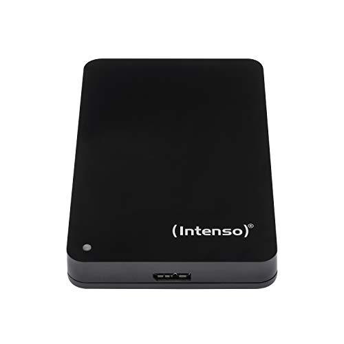Intenso 1TB Intenso USB3.0 Memory Case 2.5-inch Slim Portable Hard Drive