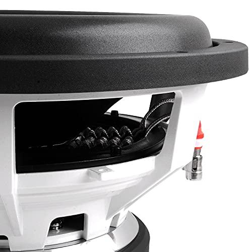 CT Sounds CT Sounds MESO-12-D4 3000 Watts Max 12 Inch Car Subwoofer Dual 4 Ohm