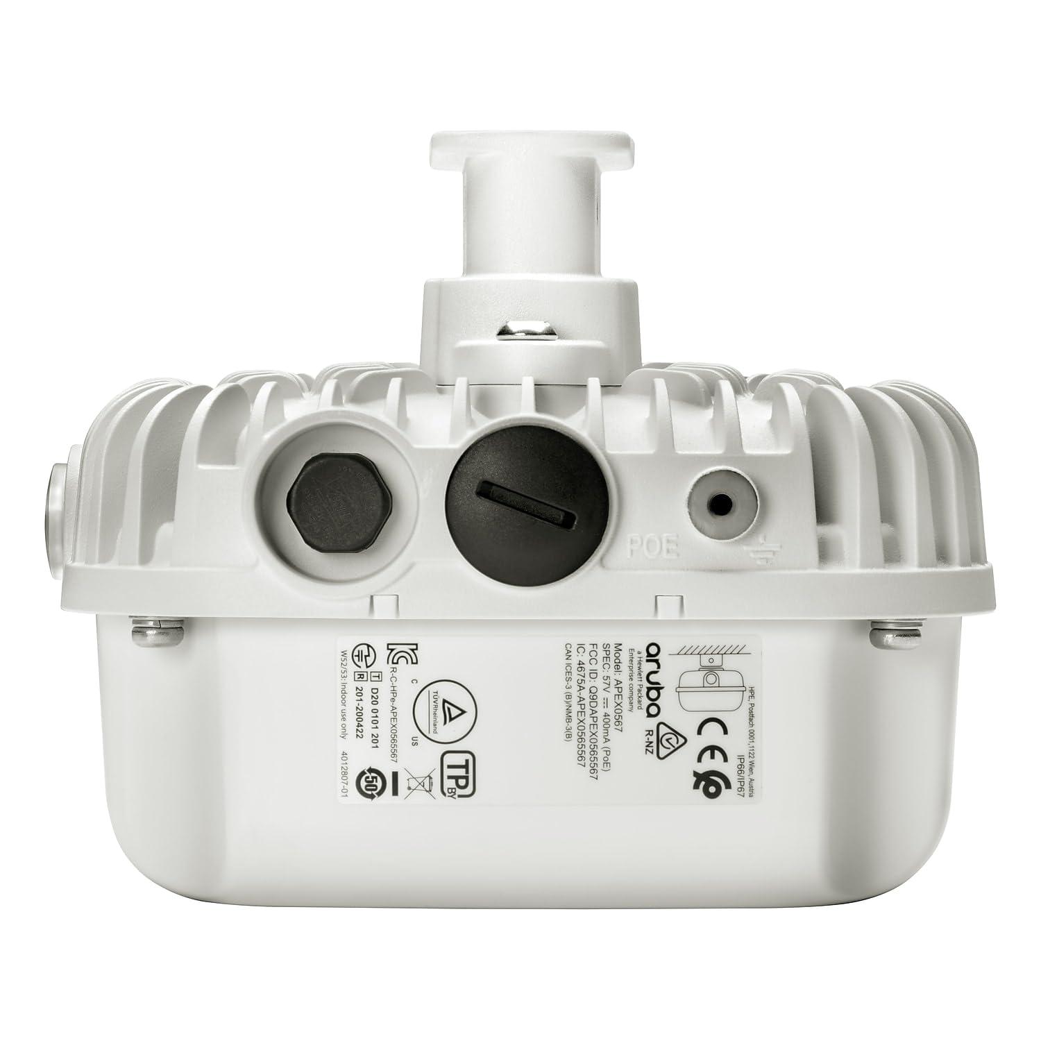 HP HP Aruba AP-565 802.11ax 1.73 Gbit/s Wireless Access Point