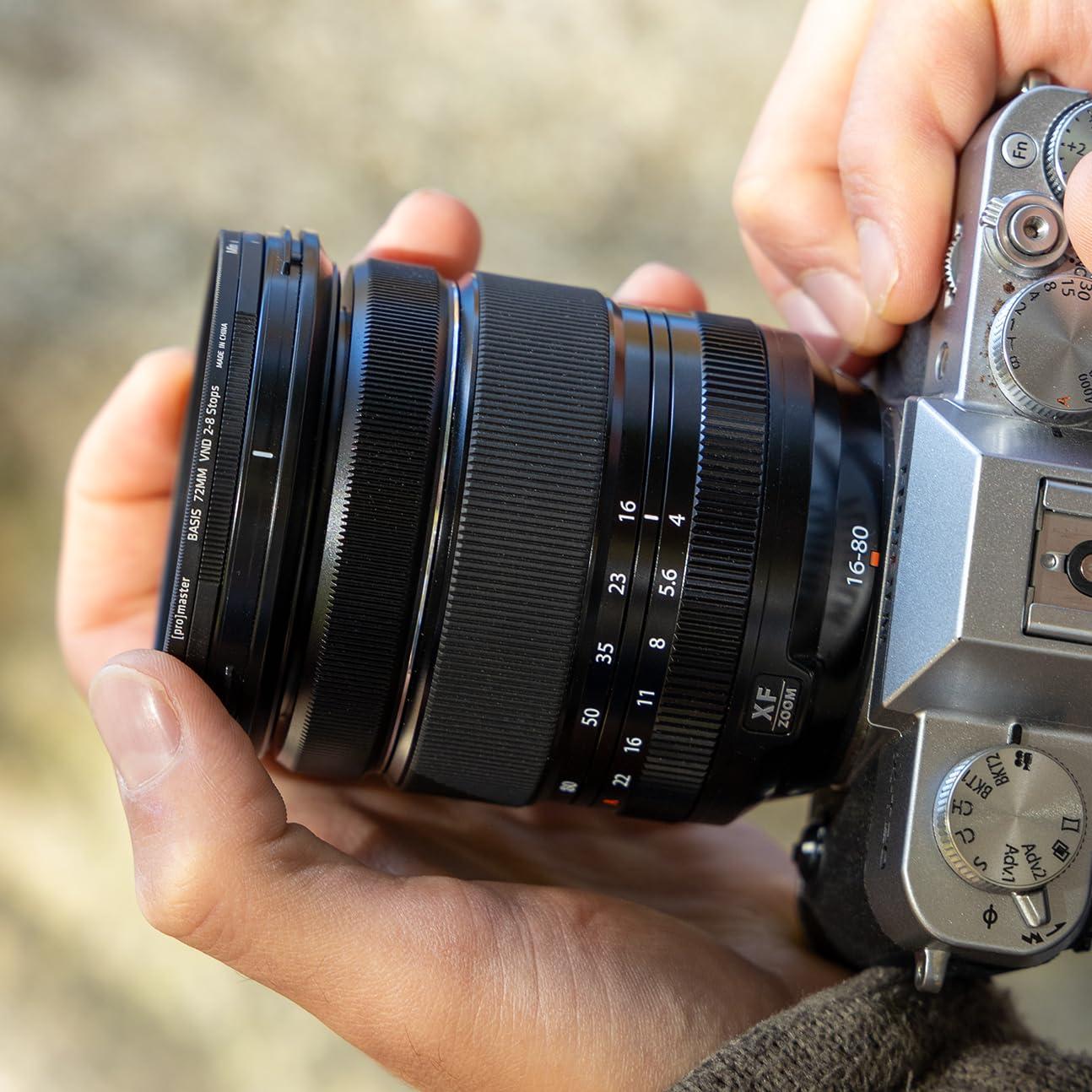 ProMaster ProMaster 77MM VND Filter - Basis