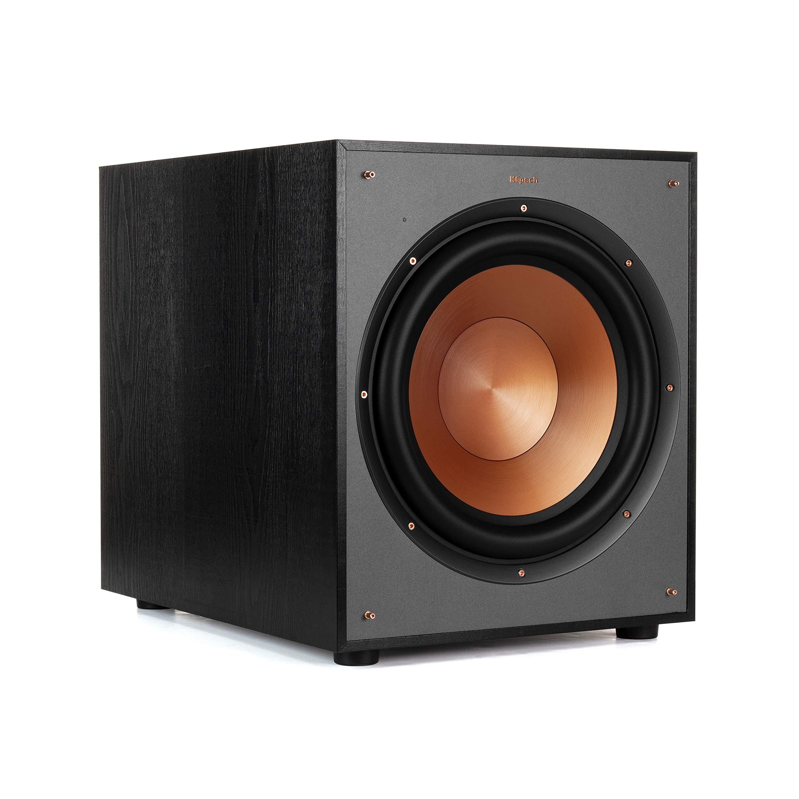 Klipsch Klipsch R-120SW 200 Watt Subwoofer Pair