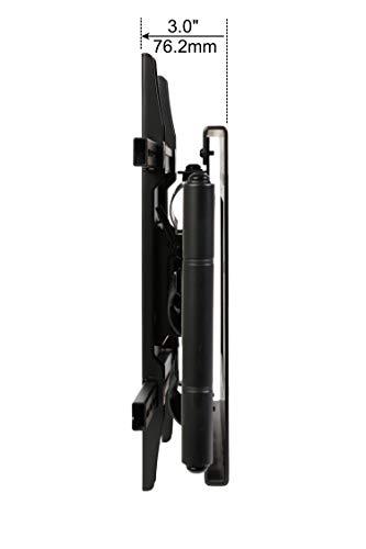 All Star Mounts !!Wall Mount World!! Universal TV Mount 40" Extension. Will fit 40 inch QLED OLED LCD Wall Mount TVs with VESA 200x200mm Hole Patterns