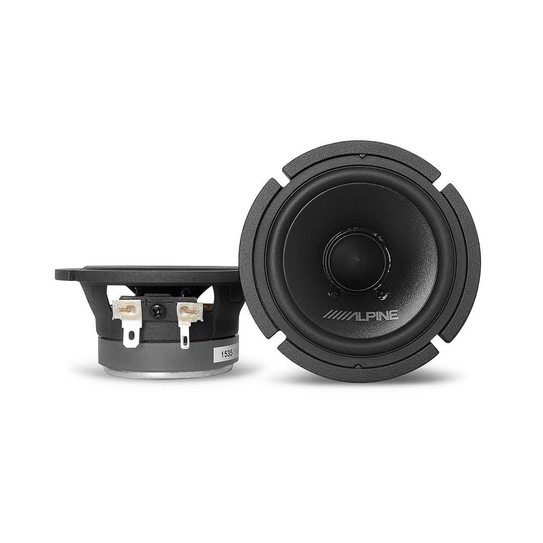 Alpine Alpine 30MC 3-Inch Midrange Component Speakers