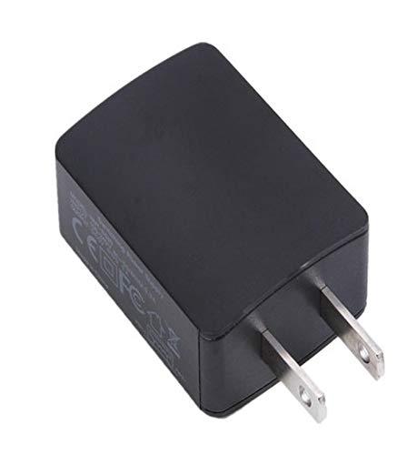 DirectNine Basics AC DC Adapter Battery Charger Cord Cable for Sony Handycam HDR-PJ810 (fit This Model ONLY) Camcorder Video Camera Recorder Compatible Replacement DC-in Power Supply Charging Wire