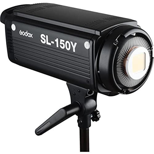 GODOX Godox SL Series SL150Y 150W Yellow LED Video Light, 3300K Color Temperature
