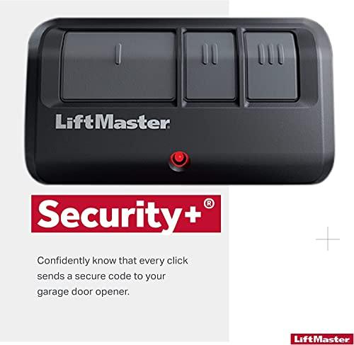 LiftMaster Lot of 2 LiftMaster 893MAX 3-Button Multi Frequency Remote by LiftMaster
