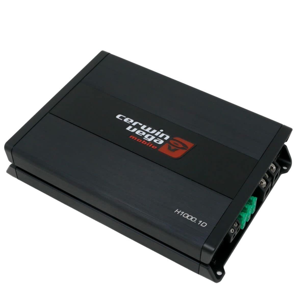 Cerwin Vega Mobile CV Cerwin Vega H800.5D 800W RMS HED Series Monoblock Class D Amplifier