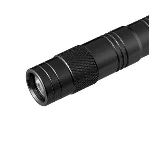 Steelman Pro Steelman Pro 78609 Rechargeable 70 Lumen Pen Light in Black