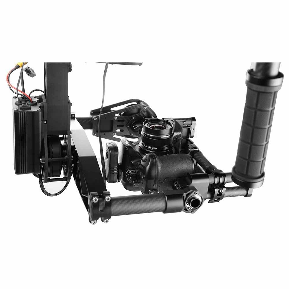 ZSJ Professional Famoushobby BG001-Pro KIT DSLR 3-Axes Brushless Gimbal/ GH4 Handheld Gimbal/Steadicam Pro System/Gimbal Steadycam