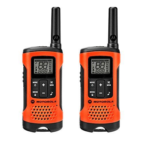 Motorola Solutions Motorola Solutions Talkabout Radio, Orange
