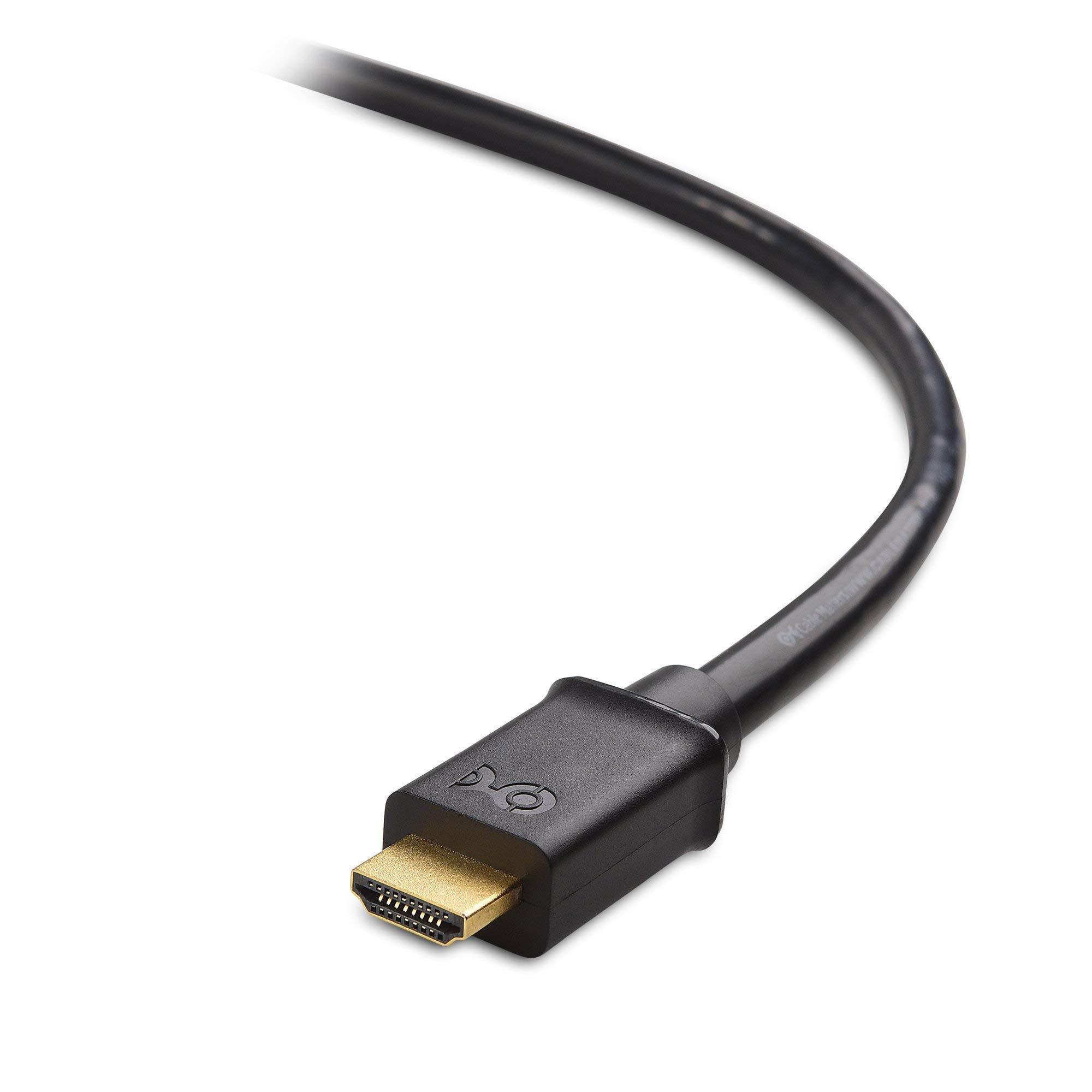 Cable Matters Cable Matters DVI to DVI Cable with Ferrites (DVI Dual Link Cable) 6 Feet & CL3-Rated Bi-Directional HDMI to DVI Cable (DVI to HDMI)