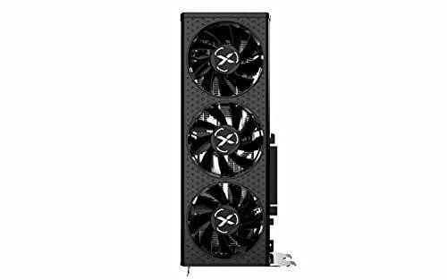 XFX XFX Speedster QICK308 Radeon RX 6600 XT Black Gaming Graphics Card with 8GB GDDR6 HDMI 3xDP, AMD RDNA 2 RX-66XT8LBDQ (Renewed)