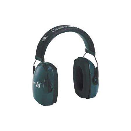 Honeywell Ademco Howard Leight by Honeywell Leightning L1 Shooting Earmuff (R-01524),Light Gray