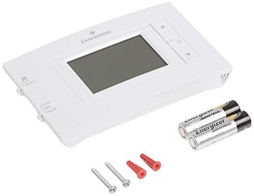 Emerson Thermostats Emerson 1F83C-11NP Conventional (1H/1C) Non-Programmable Thermostat