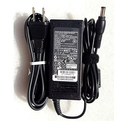 FHSJD PA3714U-1ACA 19V 3.42A 65W AC Adapter Charger for Toshiba Satellite Laptop