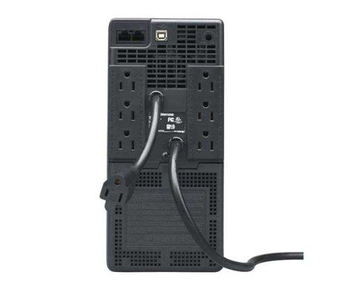 Tripp Lite Tripp Lite OMNIVS800 Lite 800VA UPS - 800 VA/475 W - Tower - 6 x NEMA 5-15R - , 1 x NEMA 5-15R