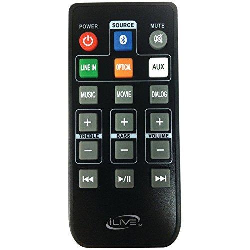 DPI DPI Sound Bar, 32", Cloth Speaker Grille (ITB196B)