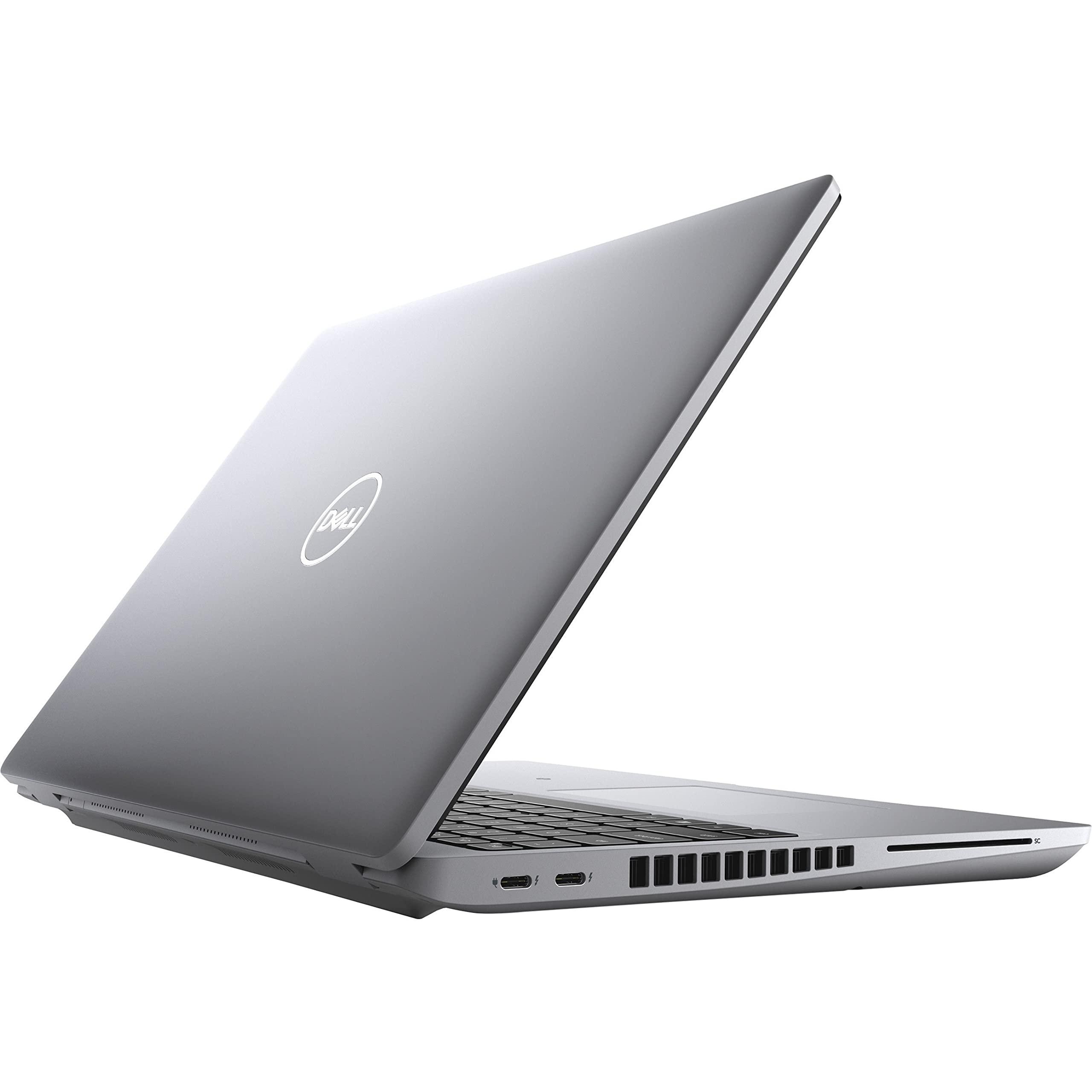 Dell Dell Precision 3000 3561 15.6" Mobile Workstation - Full HD - 1920 x 1080 - Intel Core i7 11th Gen i7-11800H Octa-core (8 Core) 2.30 GHz - 16 GB RAM - 512 GB SSD - Titan Gray
